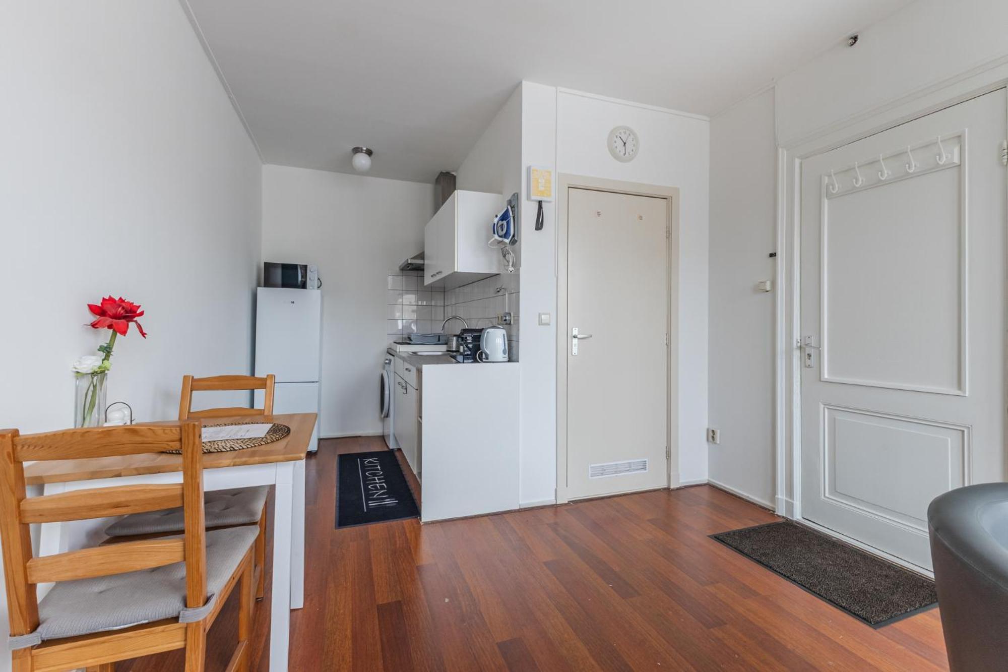 Albert Cuyp Studio Amsterdam Exterior photo