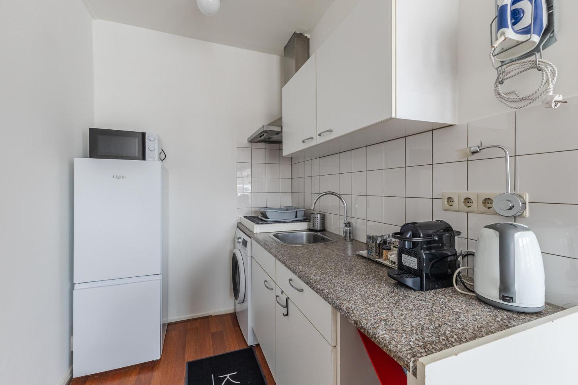 Albert Cuyp Studio Amsterdam Exterior photo