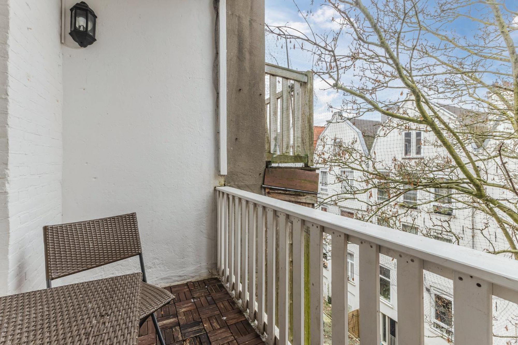 Albert Cuyp Studio Amsterdam Exterior photo