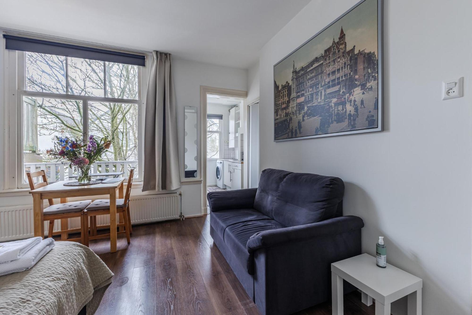 Albert Cuyp Studio Amsterdam Exterior photo