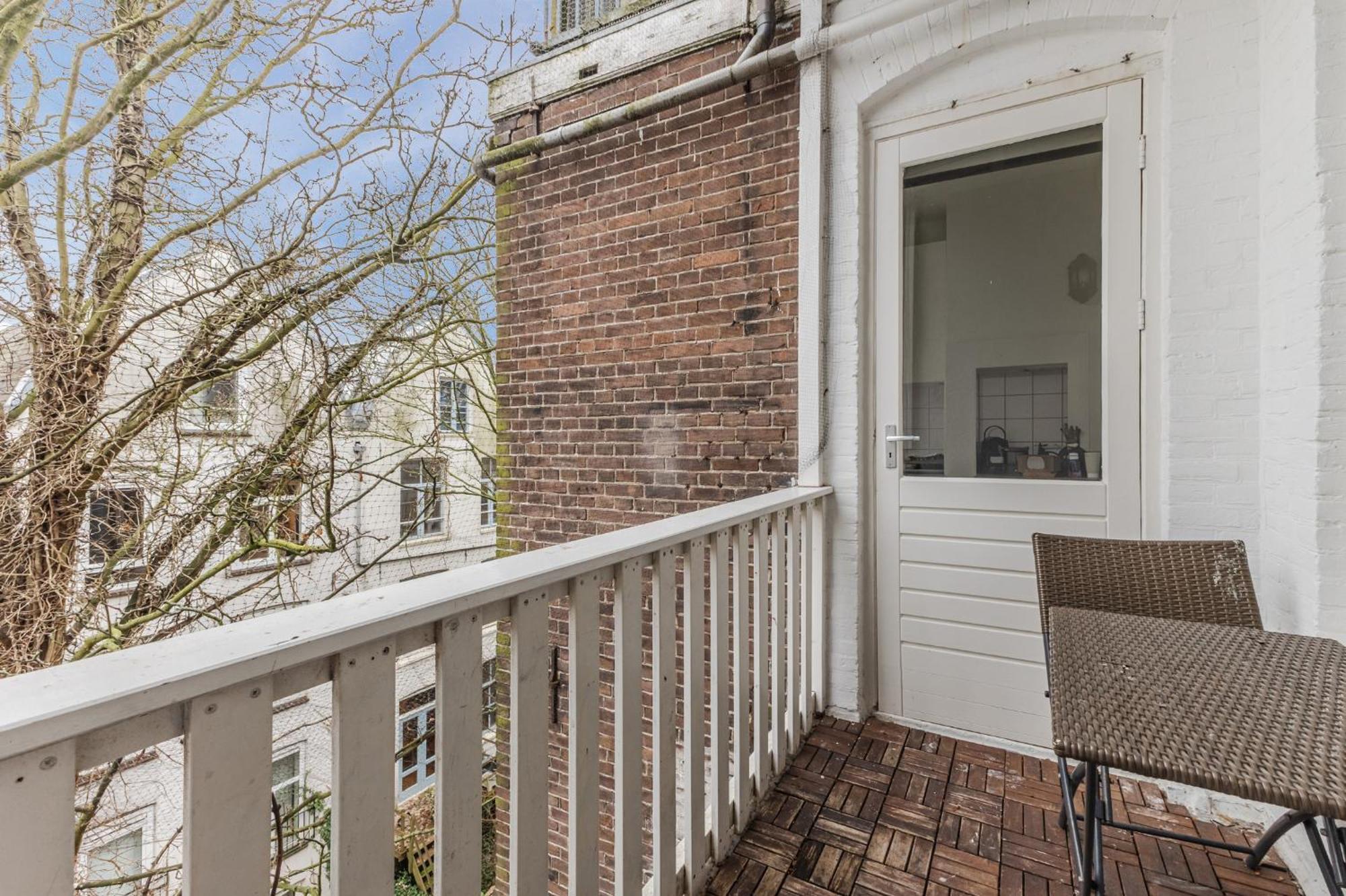 Albert Cuyp Studio Amsterdam Exterior photo