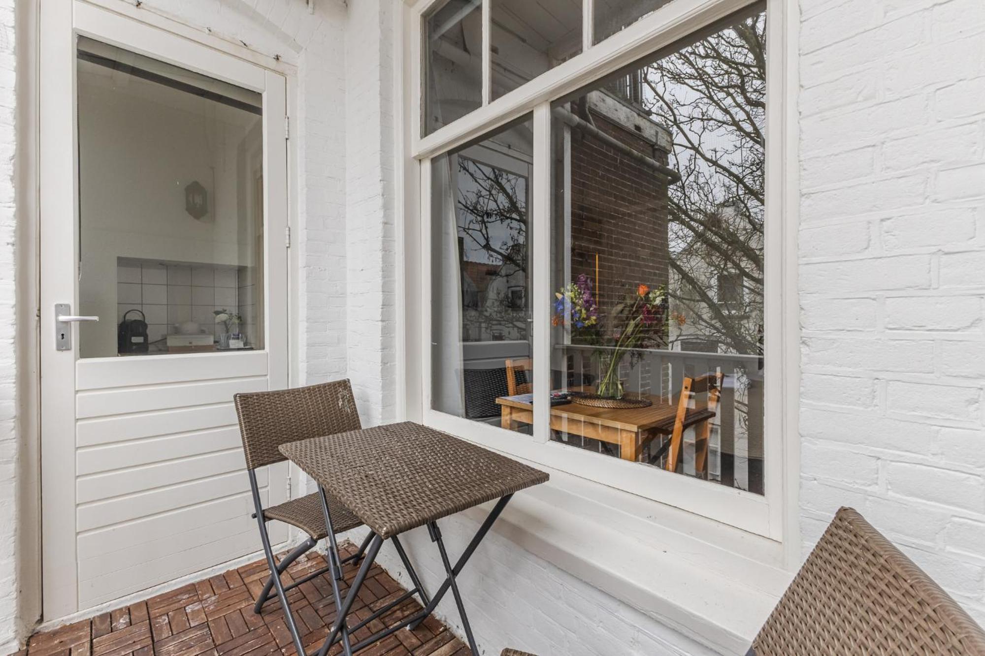 Albert Cuyp Studio Amsterdam Exterior photo